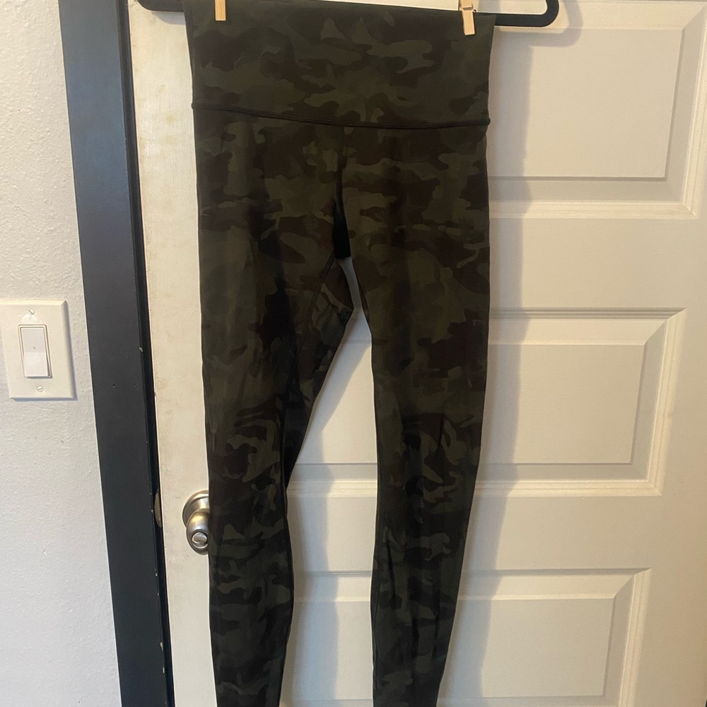 Lululemon Wunder Under- luxtreme